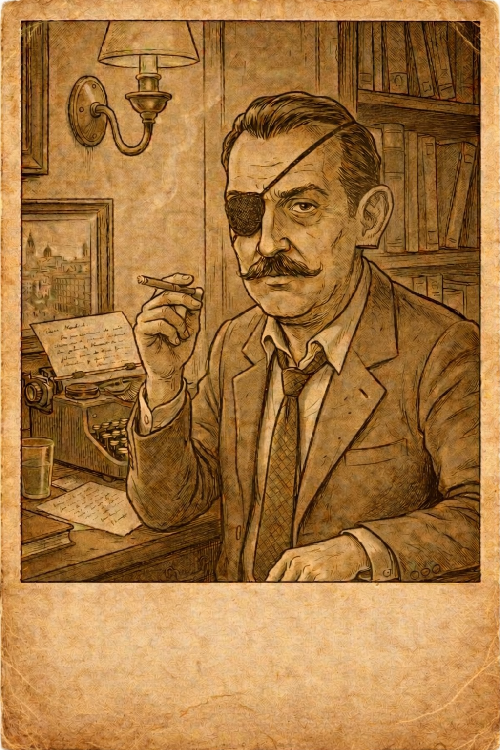 Pablo Miguel De La Vega y Mendoza